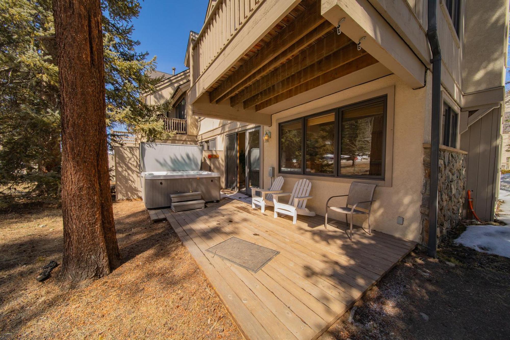 Ironwood 2986 By Summitcove Lodging Keystone Exteriör bild