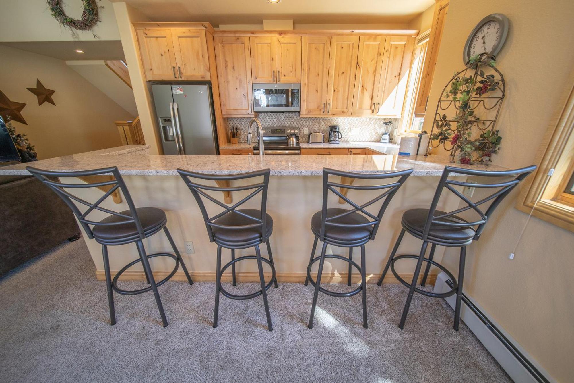 Ironwood 2986 By Summitcove Lodging Keystone Exteriör bild