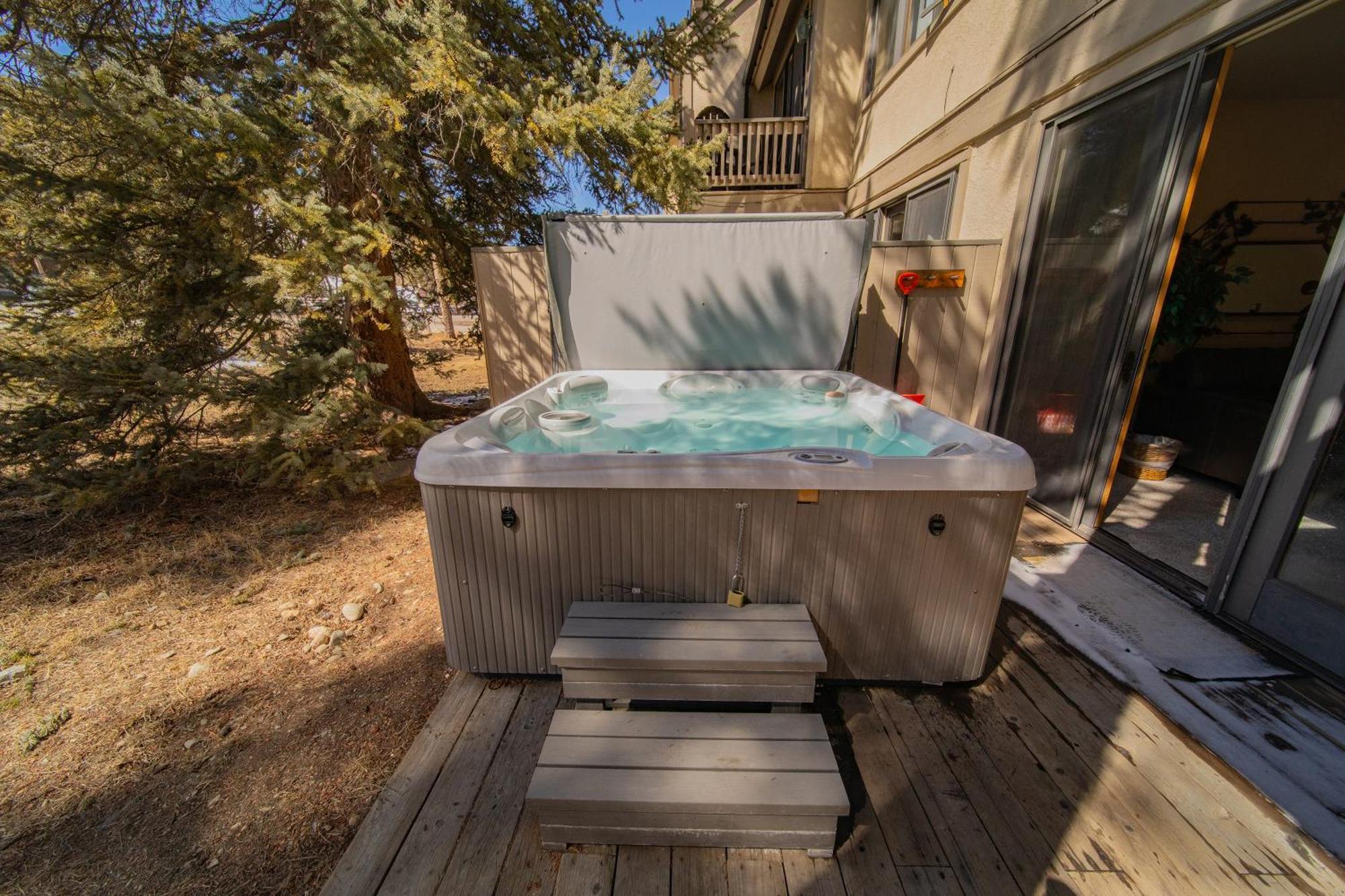 Ironwood 2986 By Summitcove Lodging Keystone Exteriör bild