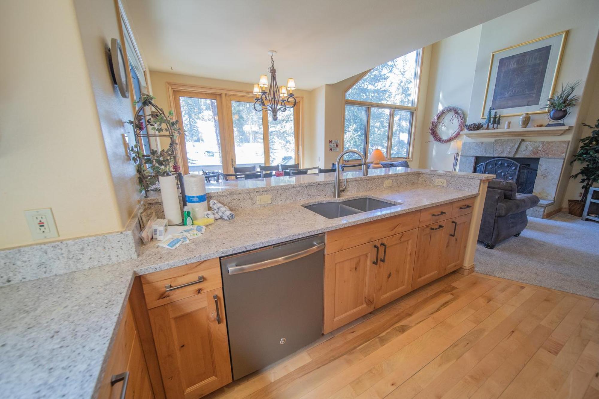 Ironwood 2986 By Summitcove Lodging Keystone Exteriör bild