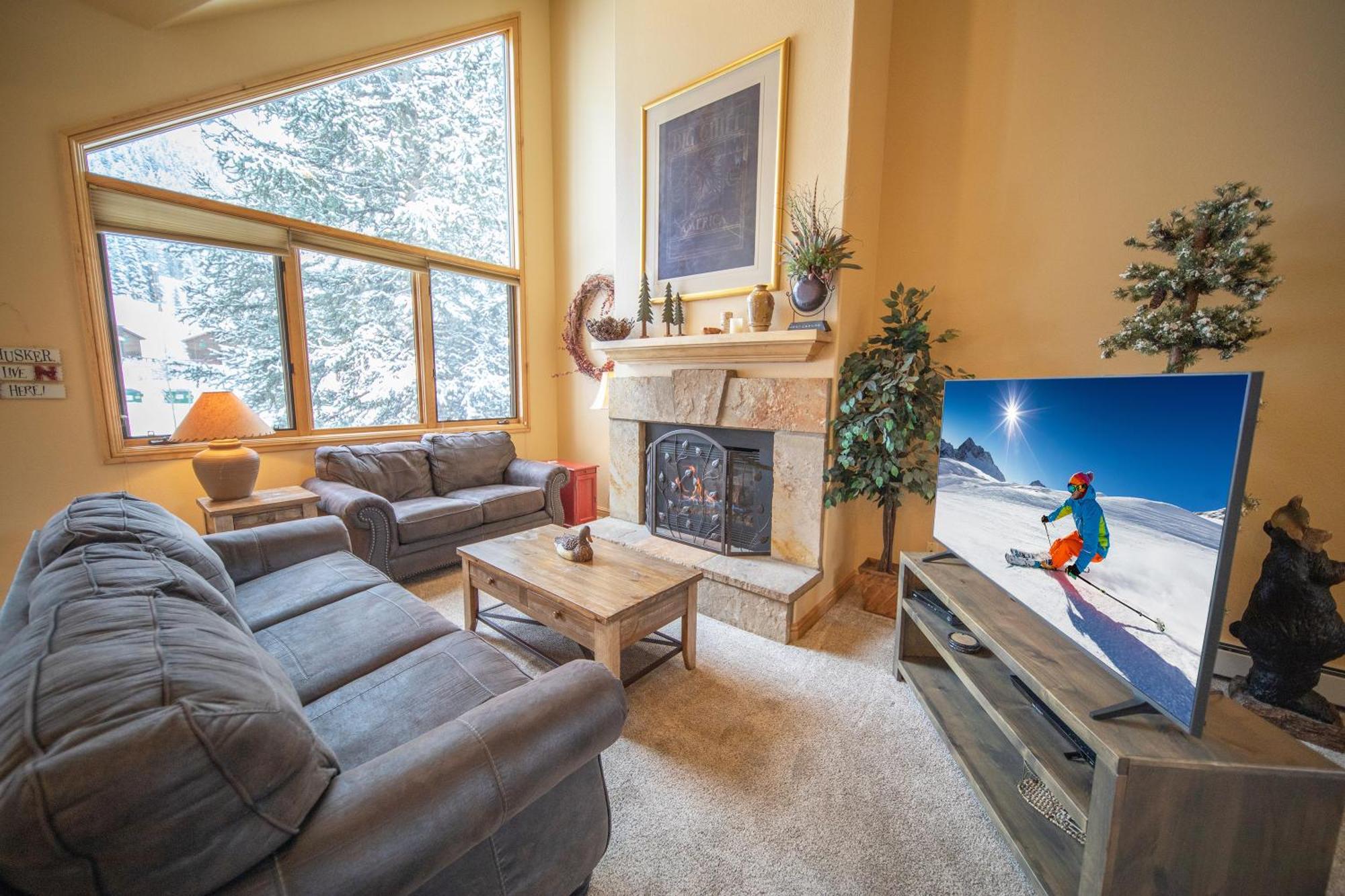 Ironwood 2986 By Summitcove Lodging Keystone Exteriör bild