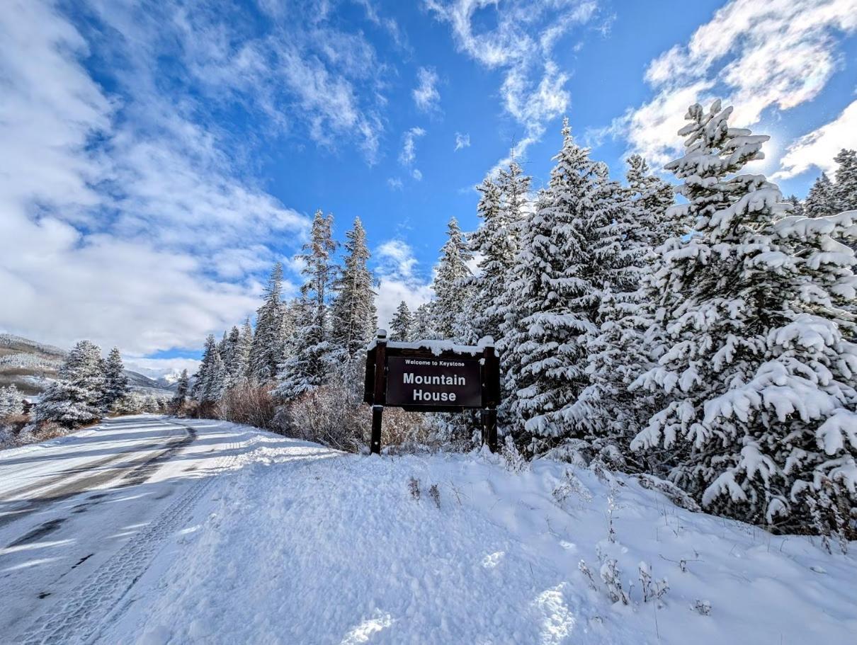 Ironwood 2986 By Summitcove Lodging Keystone Exteriör bild