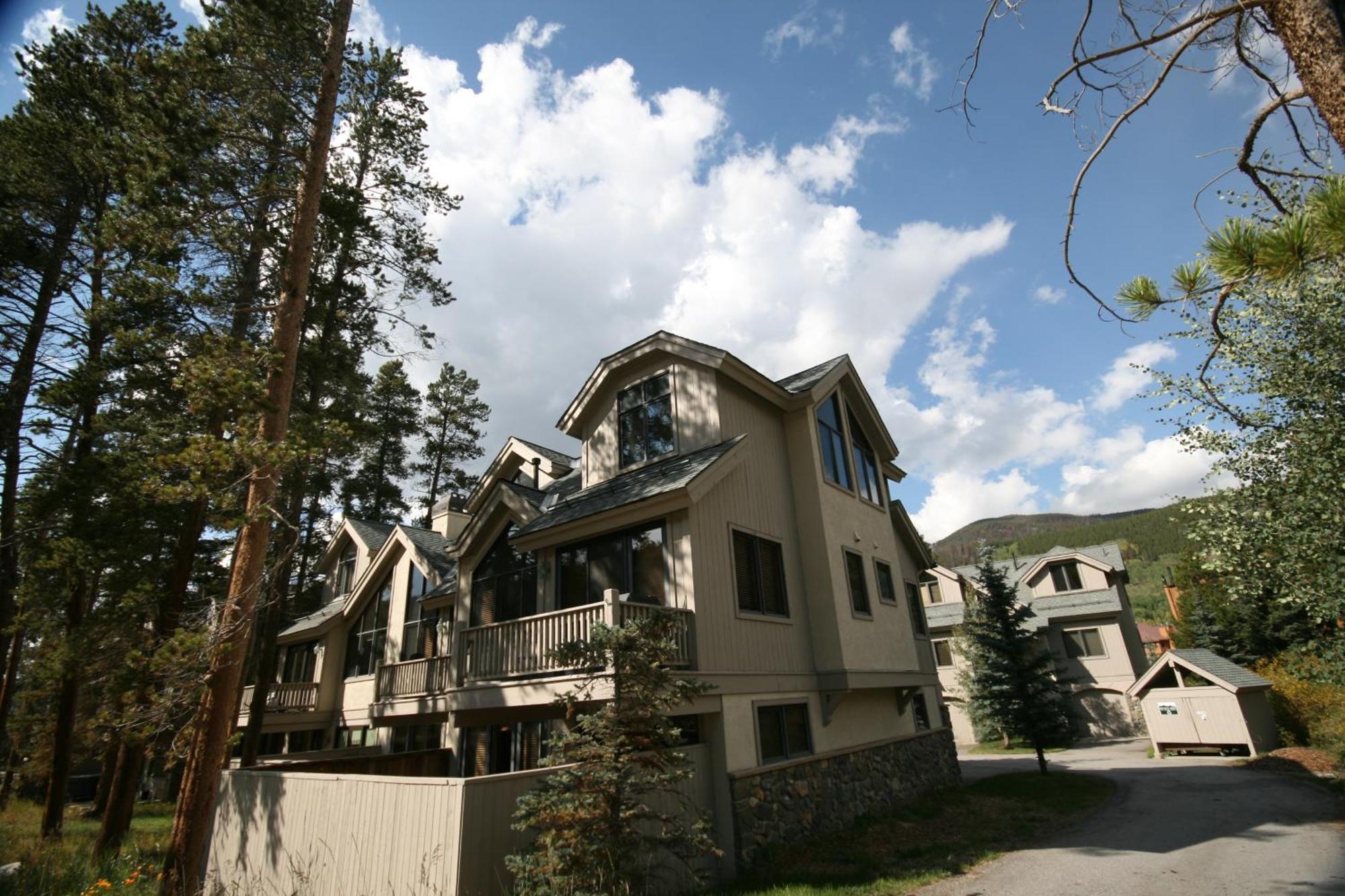 Ironwood 2986 By Summitcove Lodging Keystone Exteriör bild